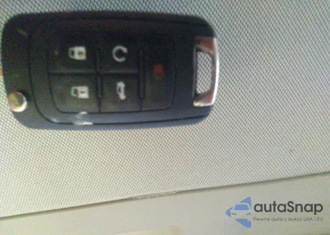 2014 Chevrolet Cruze 1Lt Auto из США, поврежденный, VIN 1G1PC5SB6E7335143